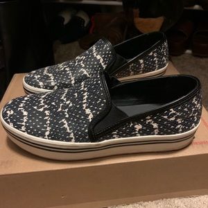 Dolce Vita canvas shoes size 9